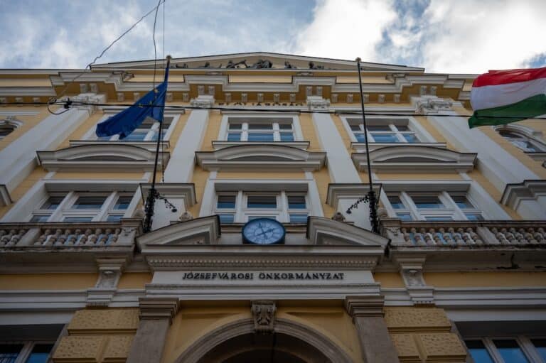 józsefvárosi önkormányzat