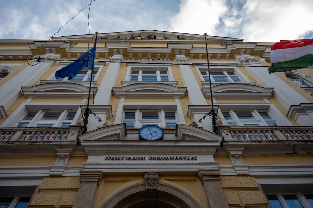 józsefvárosi önkormányzat