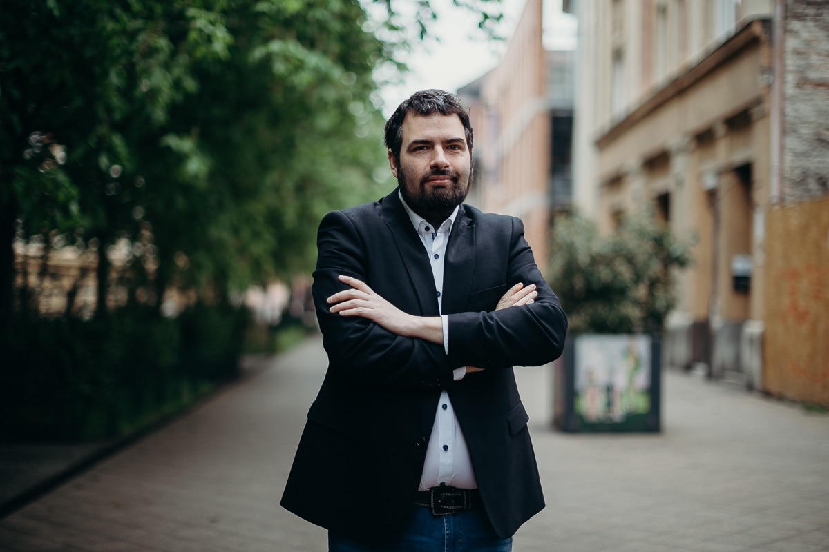 2025. április 15. Jámbor András