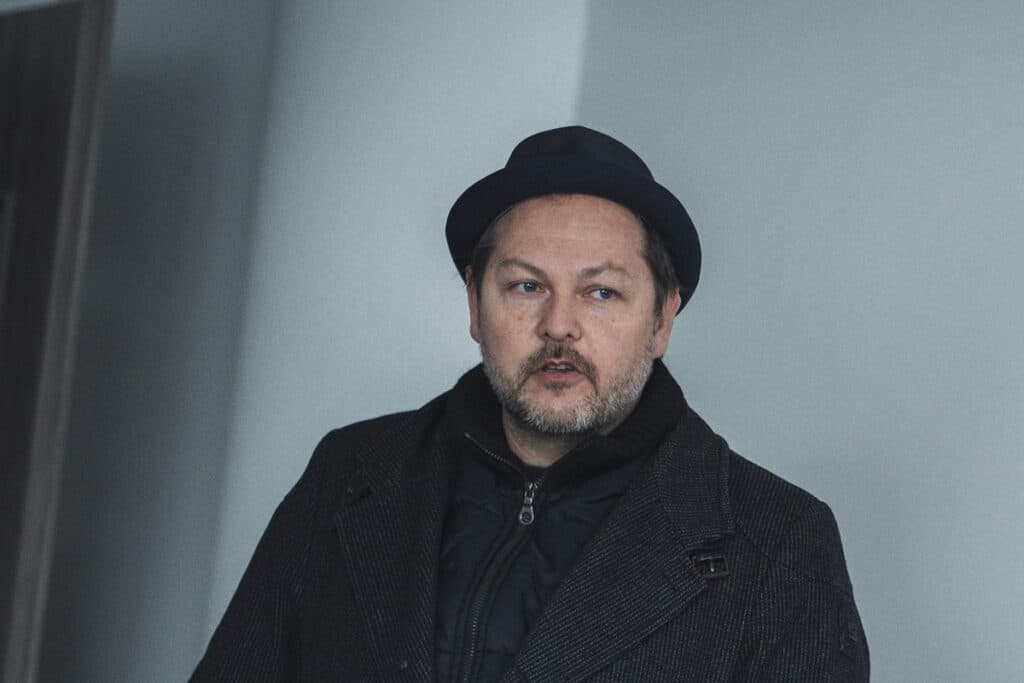 Bardóczi Sándor - Fotó: Karancsi-Albert Rudolf