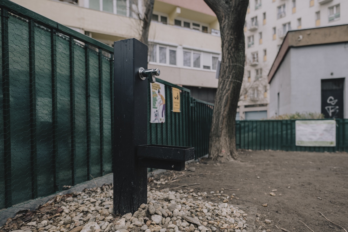 2024. január 23. Tömő utca kutyafuttató