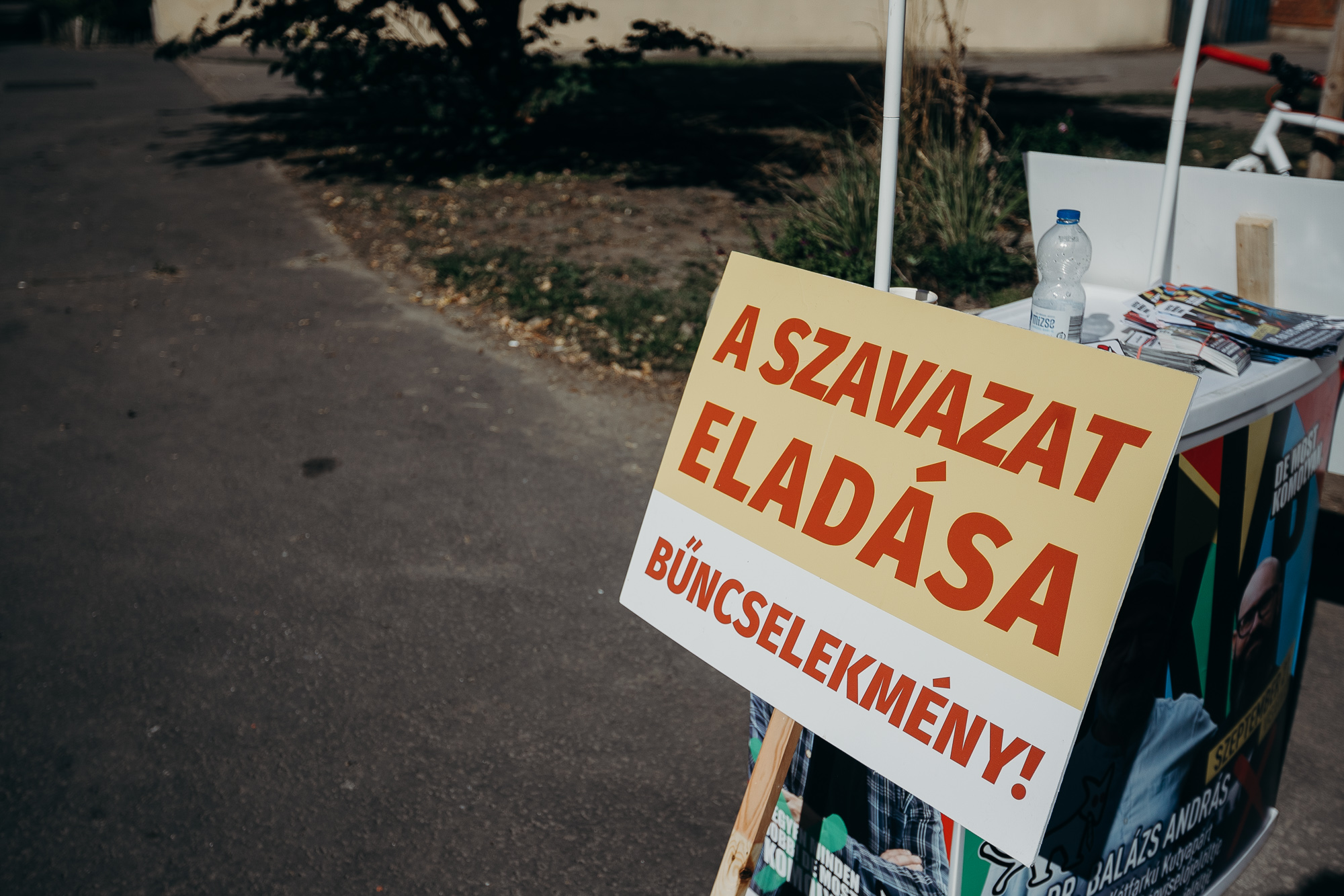 2025. szeptember 21. Időközi választás