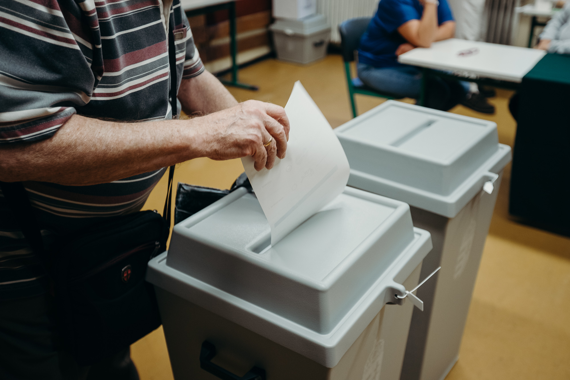 2025. szeptember 21. Időközi választás