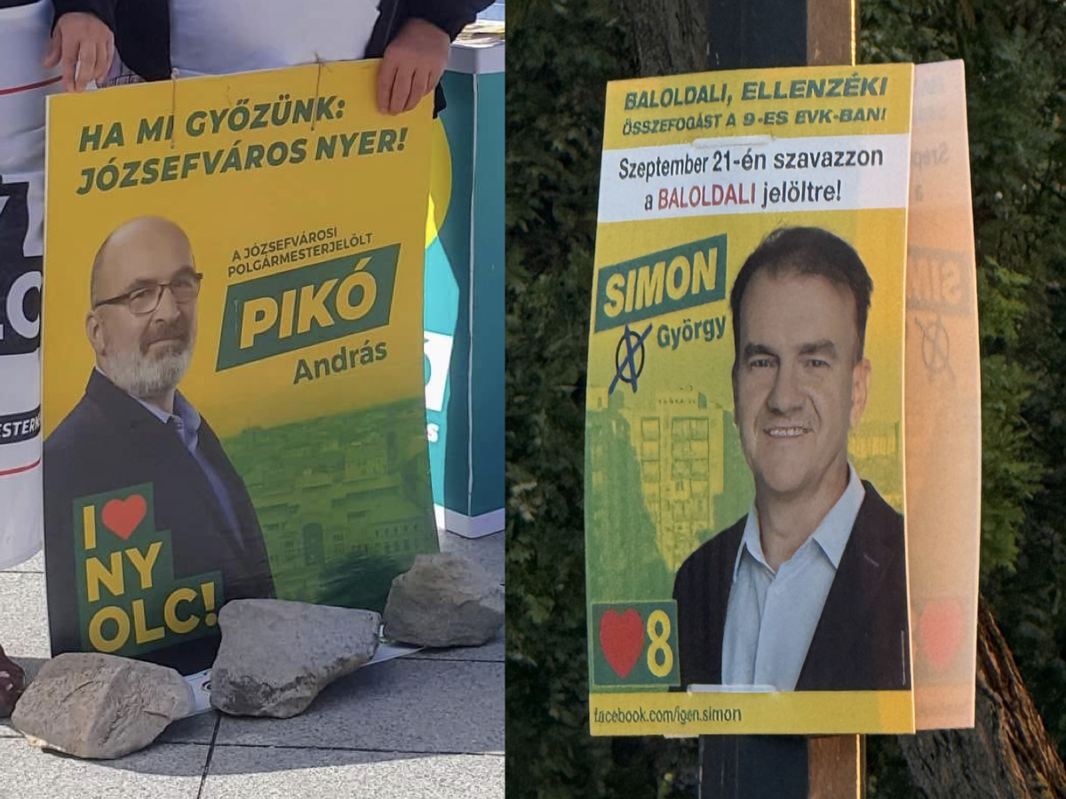 plakátmagányban ázó éjjelek