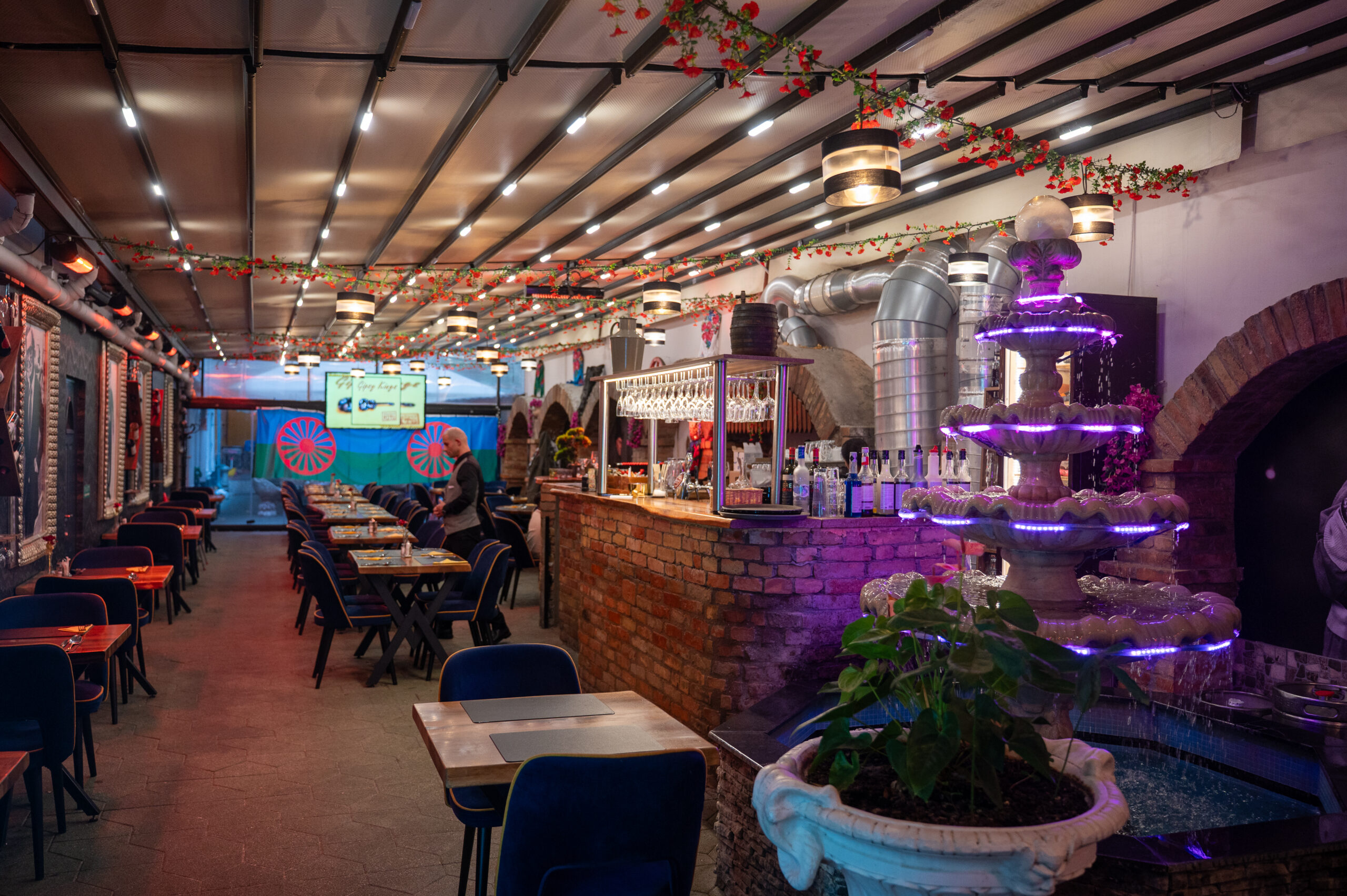 Verne Étterem - Gypsy Restaurant