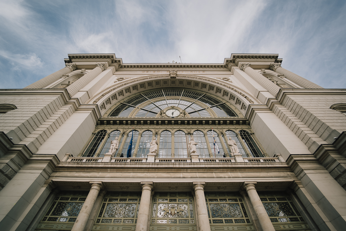2024. augusztus 16. 140 éves a Keleti pályaudvar