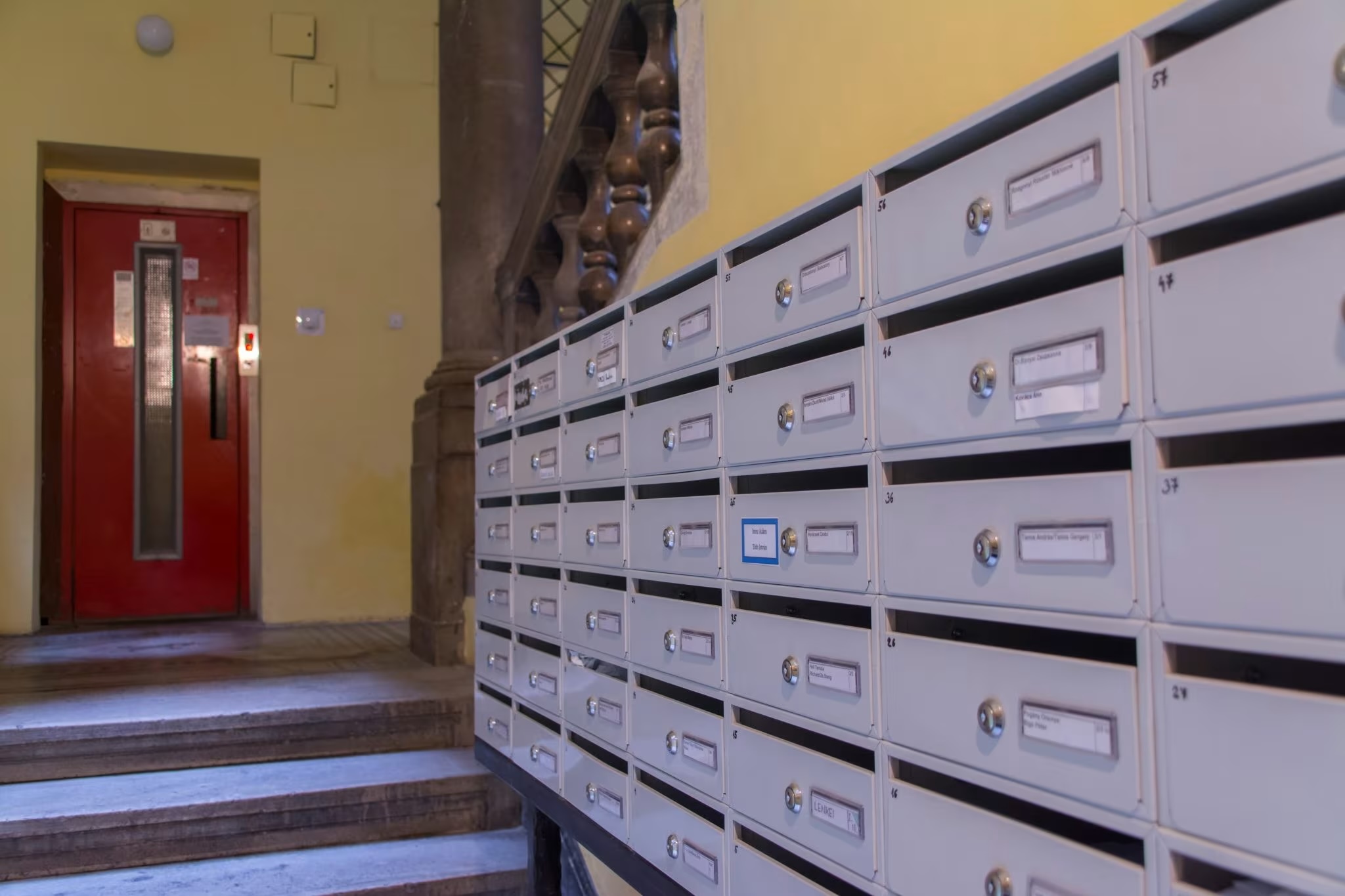 postaláda