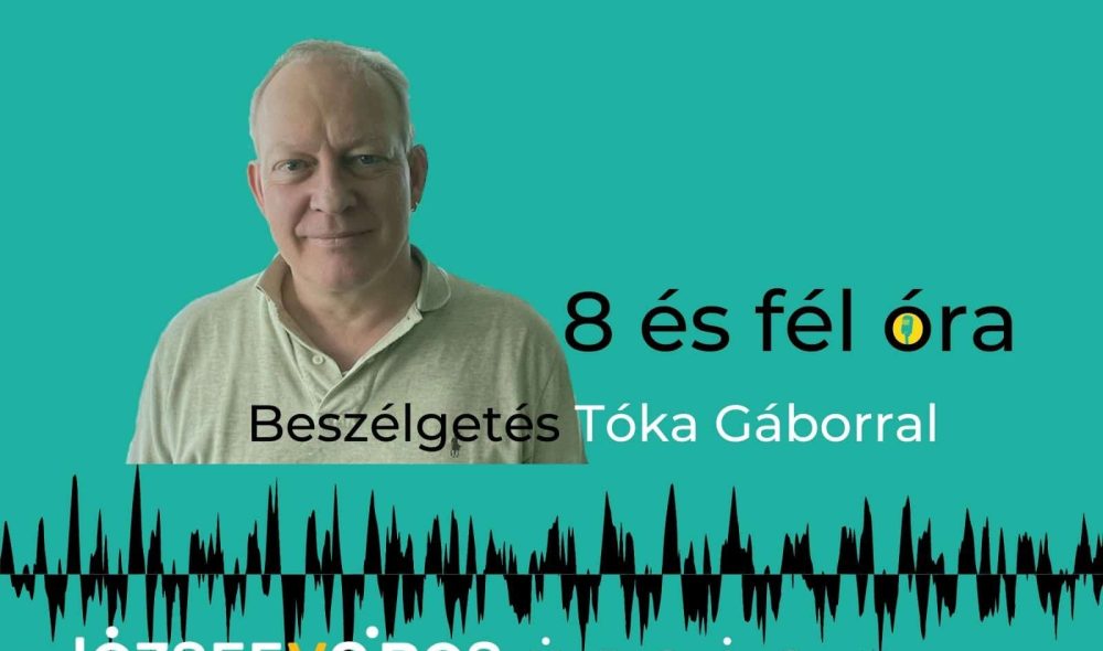 Tóka Gábor podcast