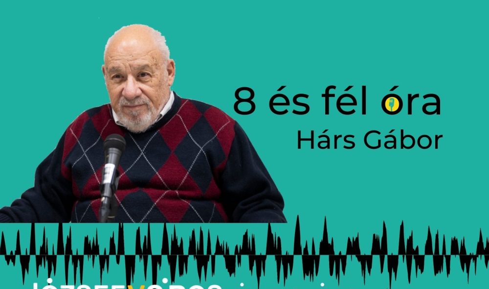 Hárs Gábor podcast