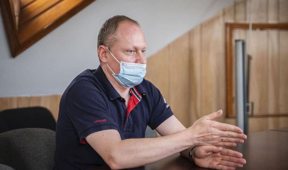 Ónodi István - Fotó: Nagy Dániel