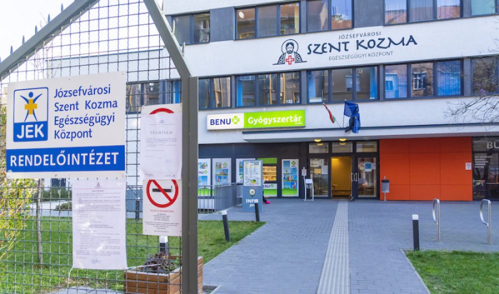 Józsefvárosi Szent Kozma Egészségügyi Központ
