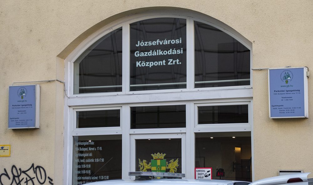 JGK - Fotó: Huszár Boglárka