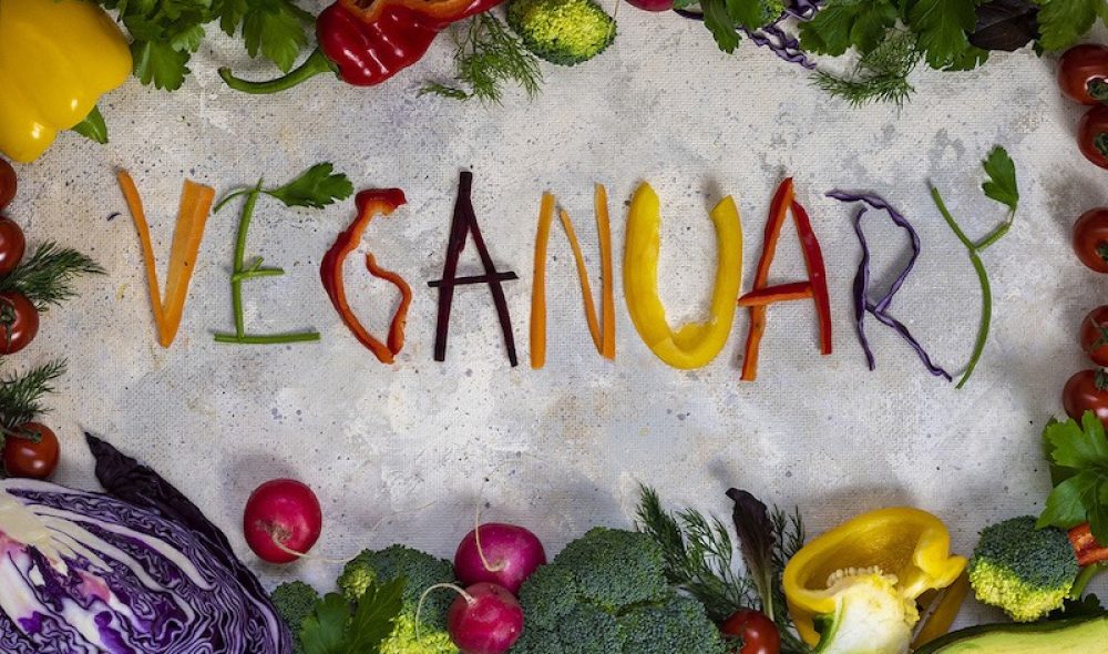 Veganuary - Fotó: Huszár Boglárka