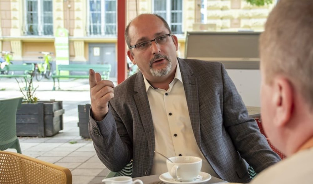 Csárdi Antal - Fotó: Huszár Boglárka