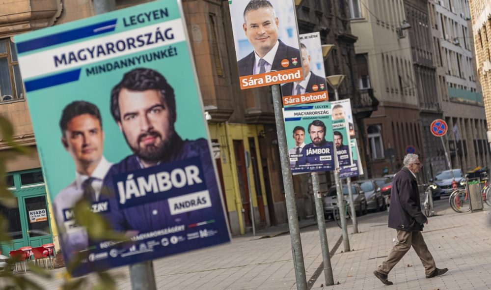 Plakátkampány 2022 Józsefváros