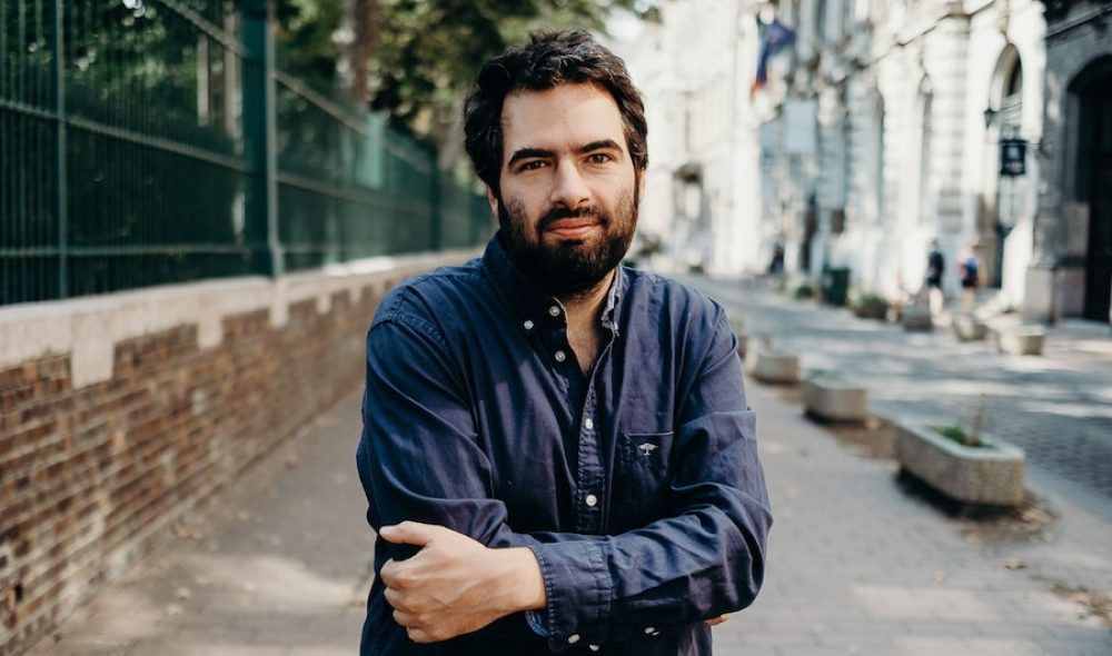 Jámbor András – Fotó: Karancsi-Albert Rudolf