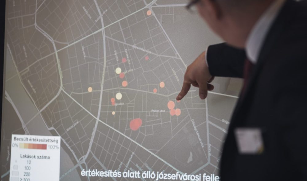2023. május 10. Városfejlesztési reggeli