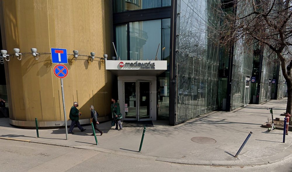 Google Street View