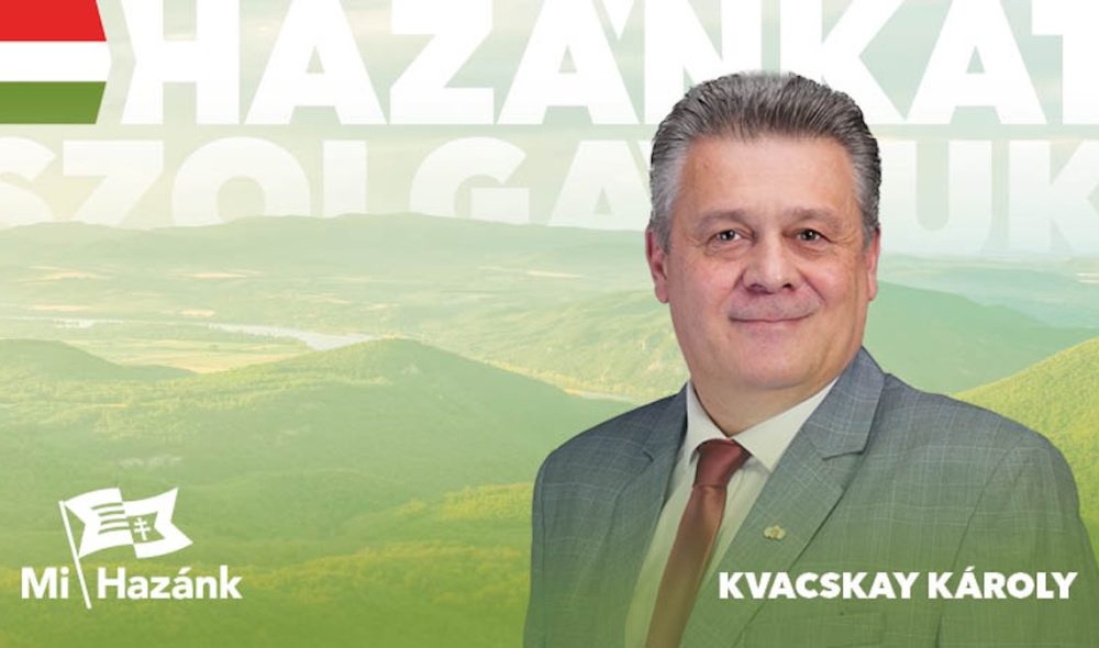 Kvacskay Károly