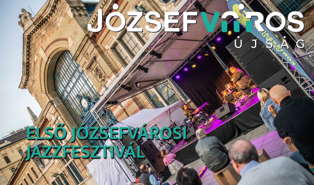 Első Józsefvárosi Jazzfesztivál