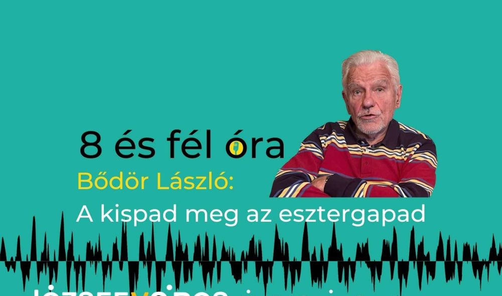 Bődör László - podcast45