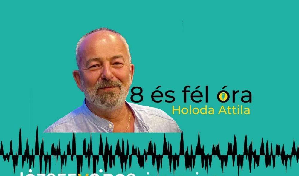 podcast Holoda Attila