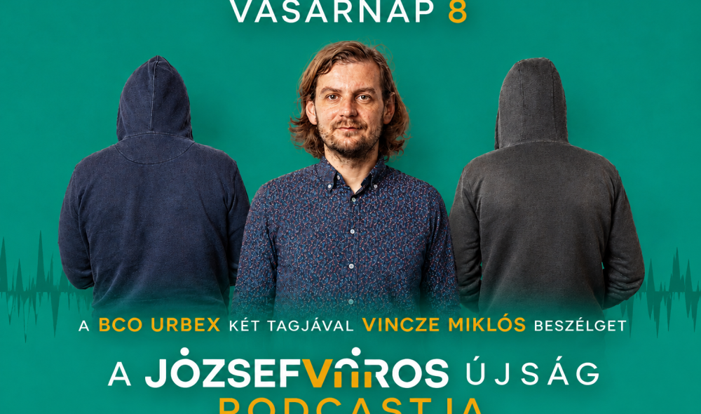 Vasárnap 8_ Három hang egy városból