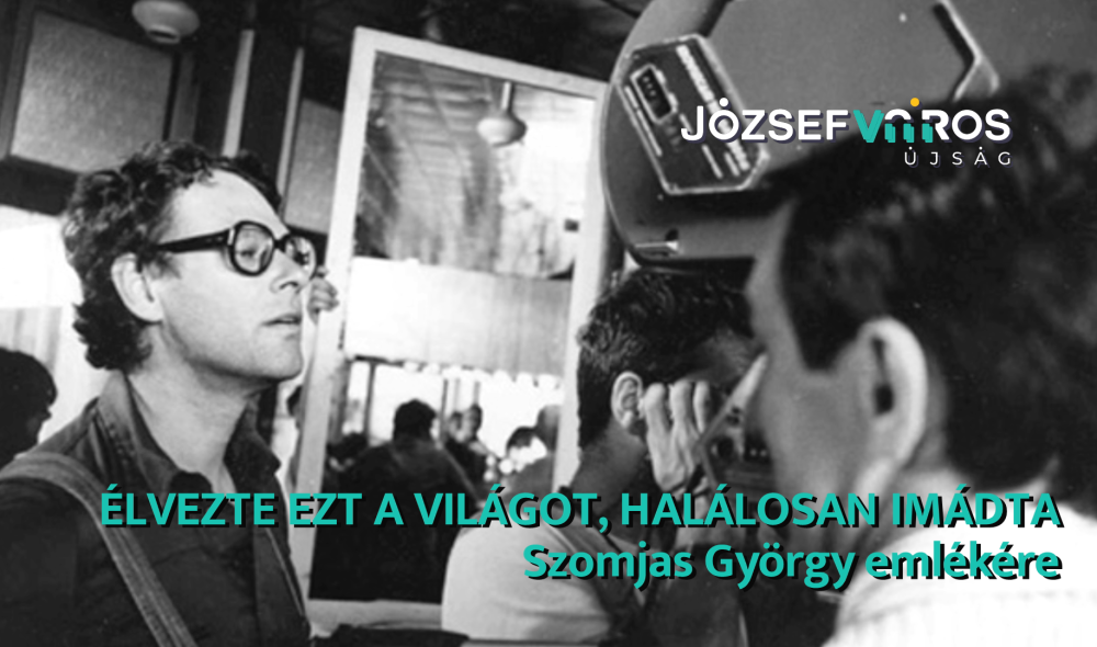 Szomjas Györgyre emlékezünk