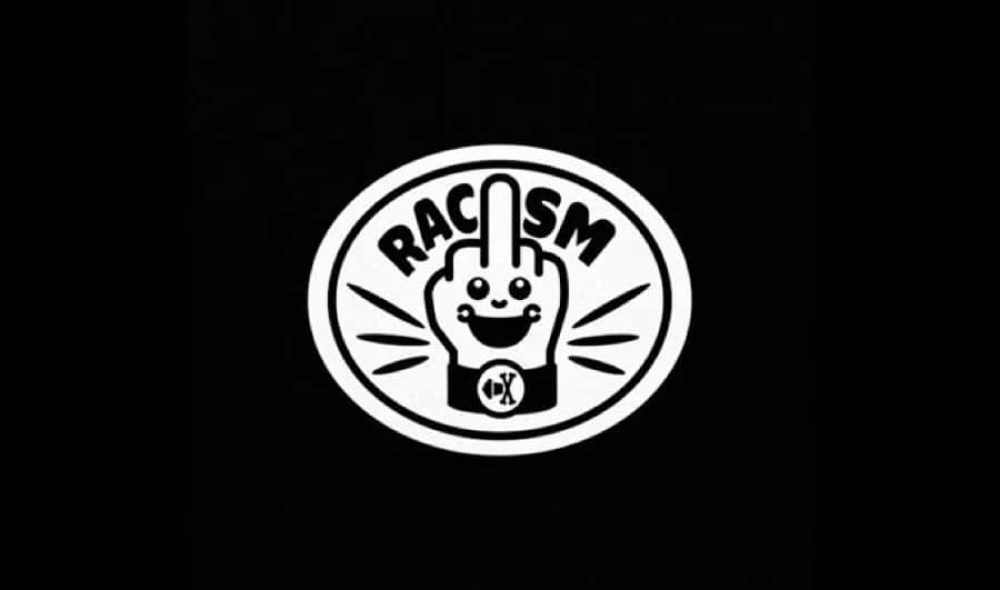 Fuck racism!