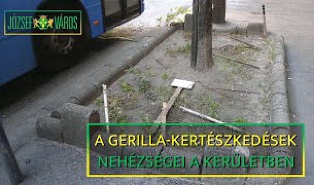 gerilla