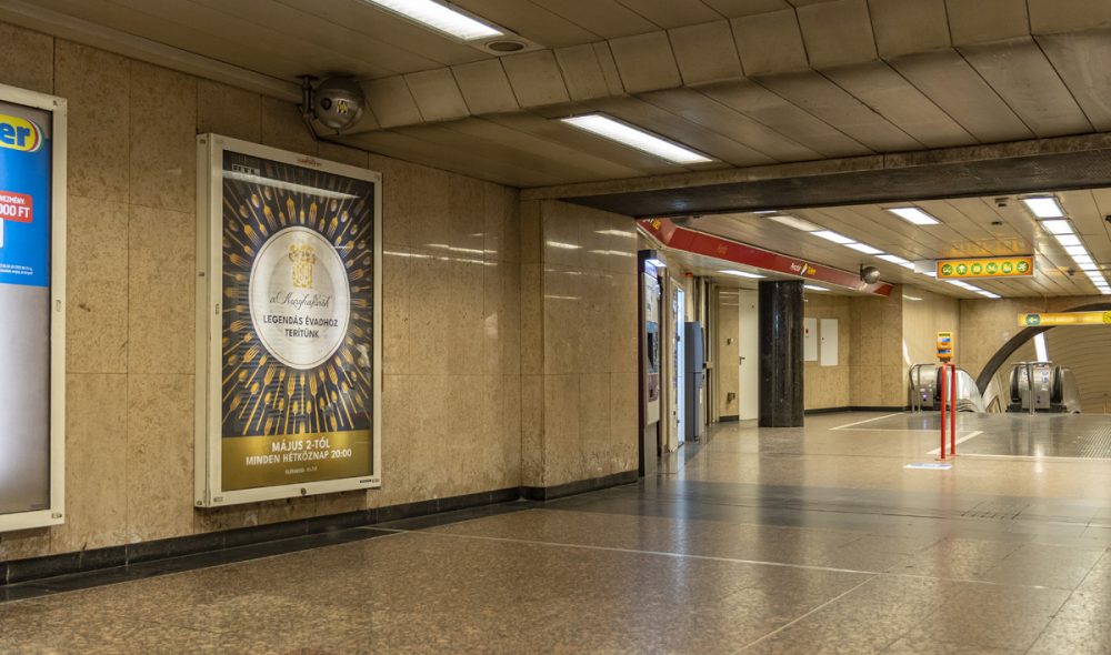 Astoria metróállomás