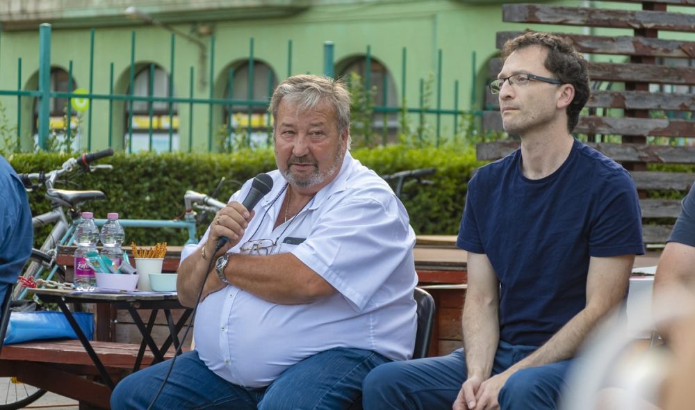 Fotó: Huszár Bogi