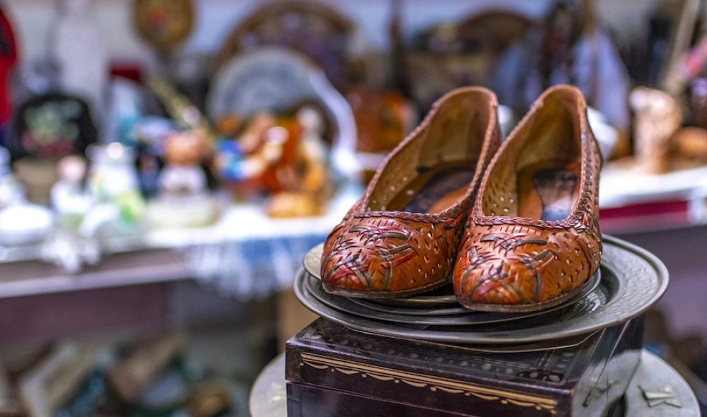 Vintage Shop Práter – Fotó: Huszár Boglárka