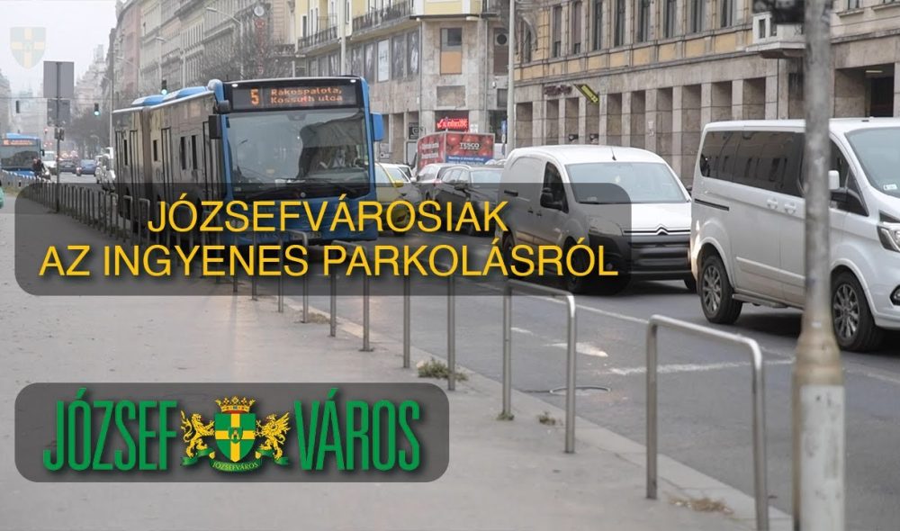 ingyenesparkolas