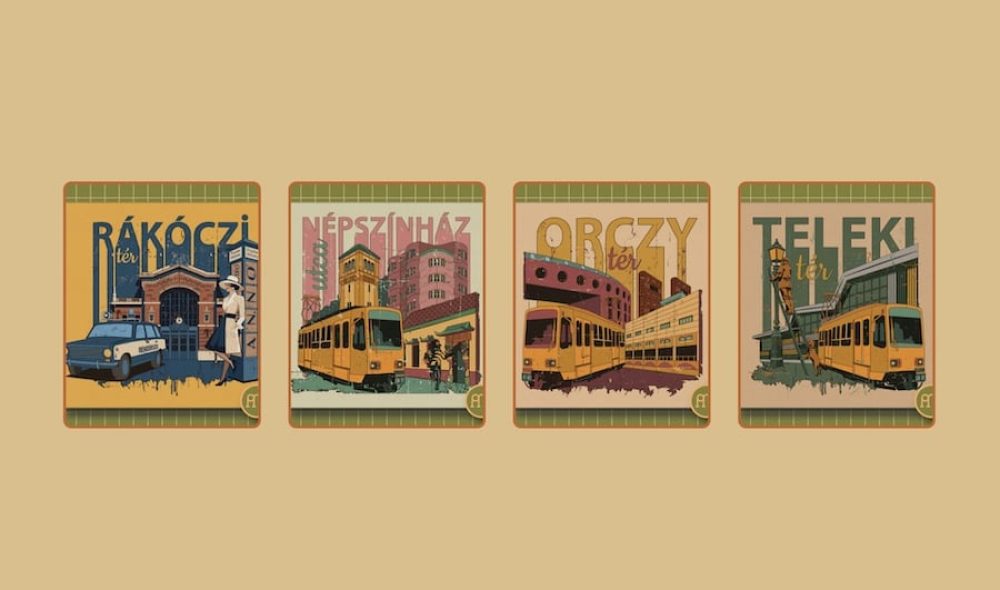 Poszterműhely: Józsefváros