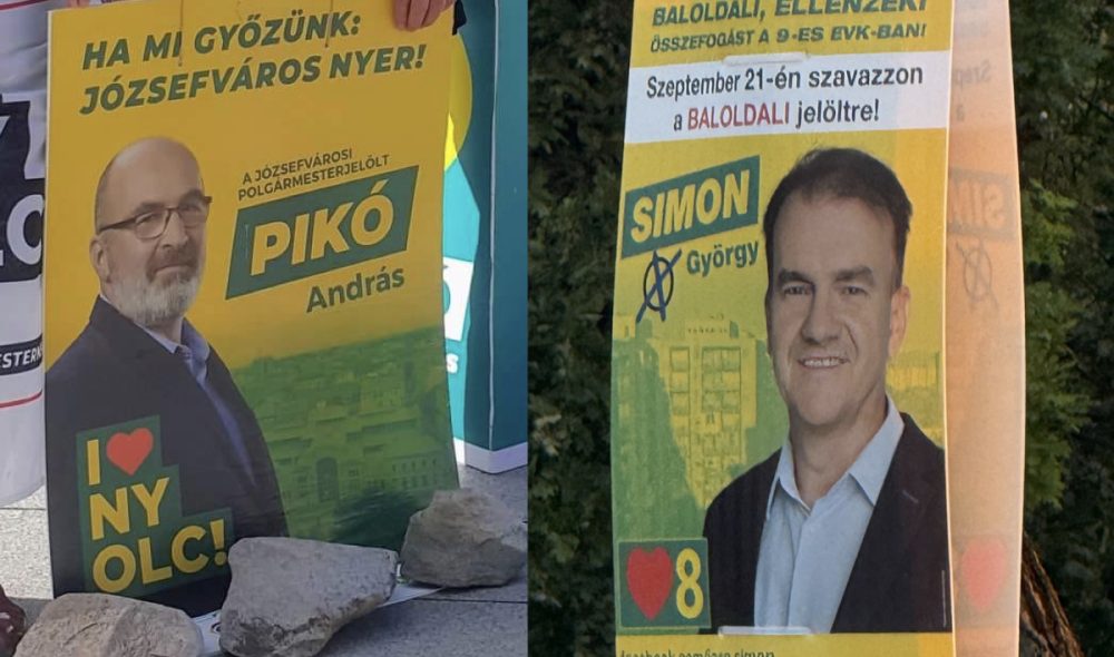 plakátmagányban ázó éjjelek