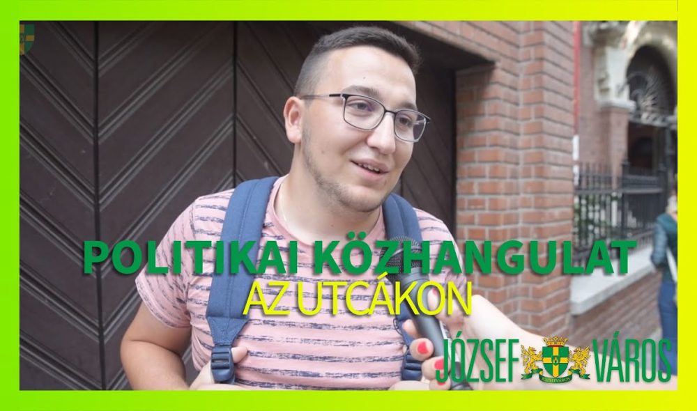 közhangulat utca embere