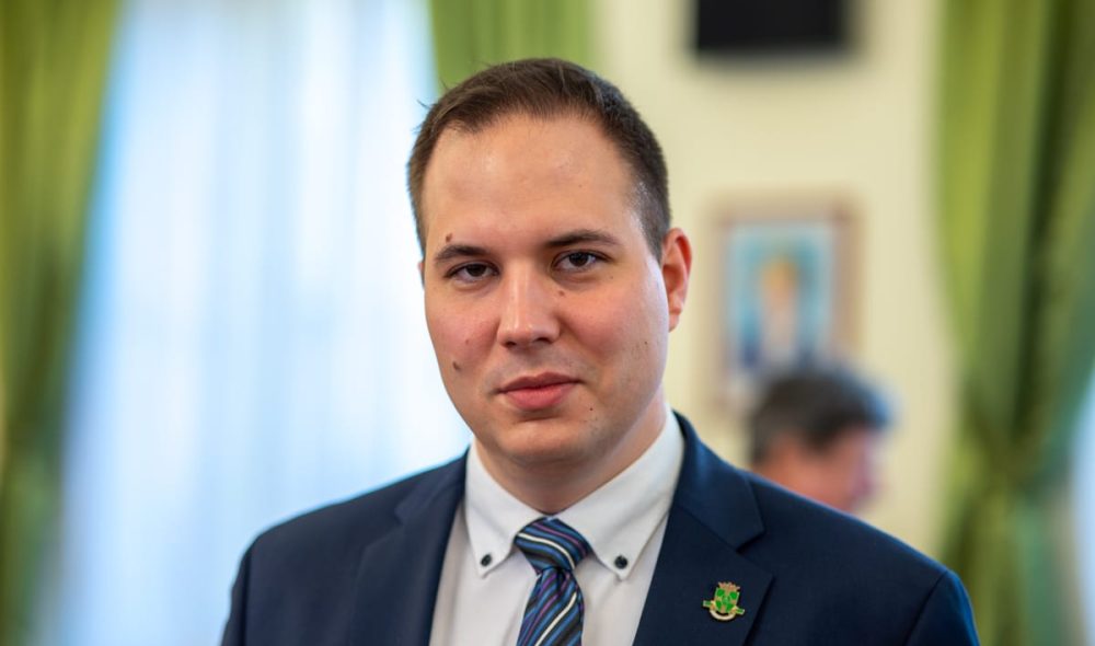 Szarvas Koppány Bendegúz