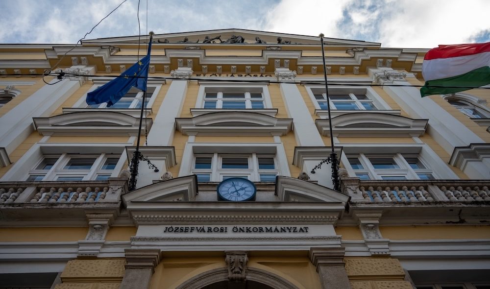 józsefvárosi önkormányzat