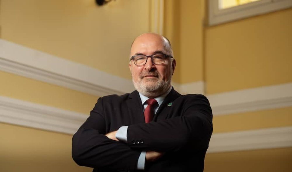 Pikó András polgármester - Fotó: Mile Máté