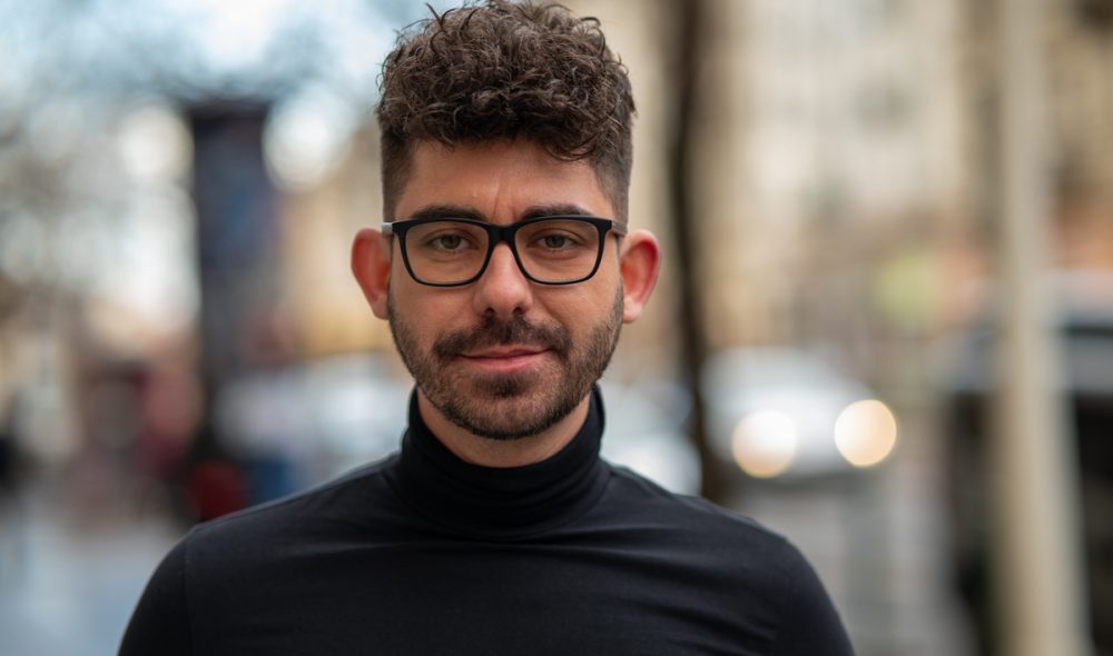 Tamás István.Fotó: Mile Máté