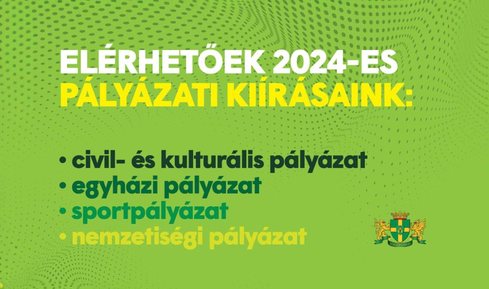 palyazatok