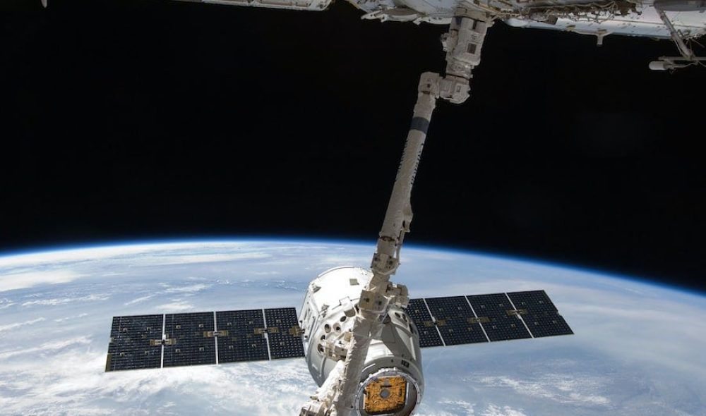 ISS - Nemzetközi Űrállomás