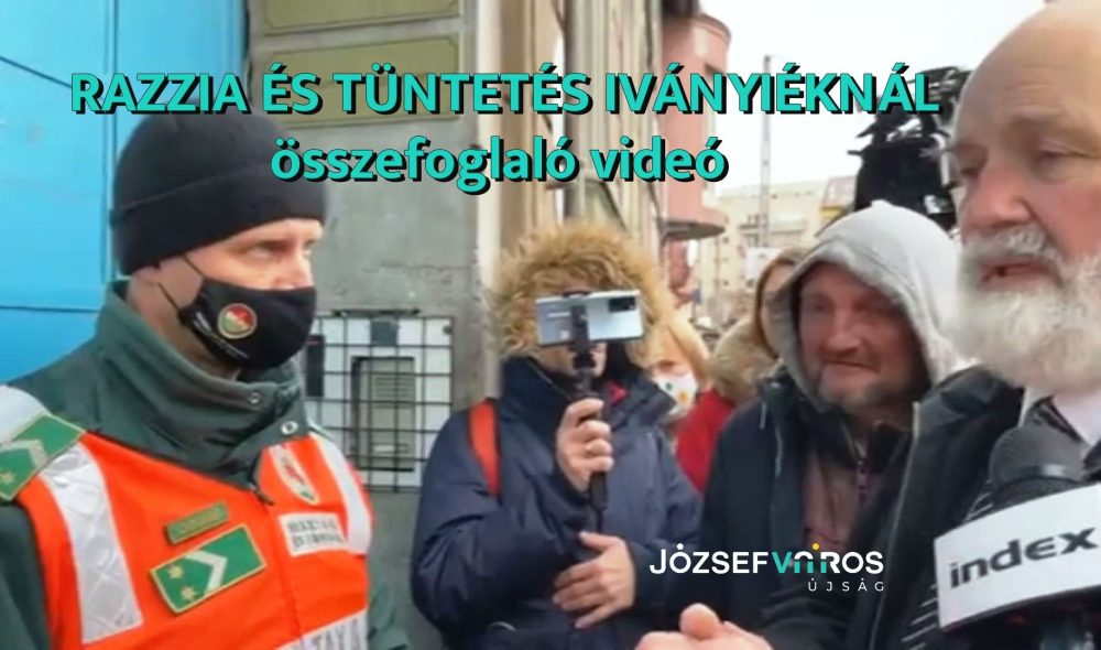razzia belyeg
