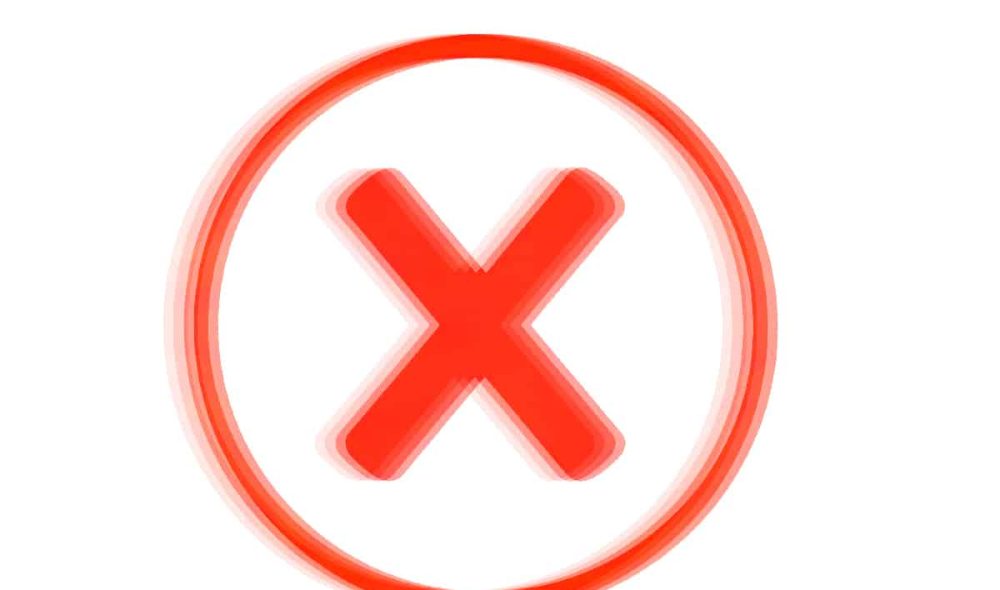 x